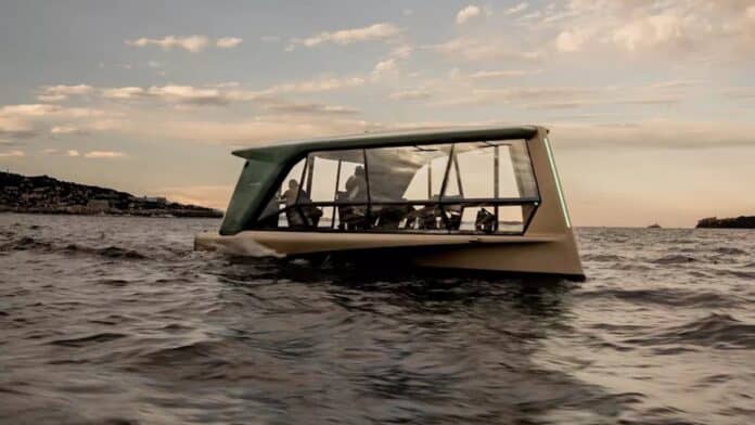 Qatari investment firm acquires German hydrofoil company