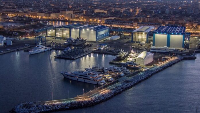 Benetti to use AI to modernise yacht production processes