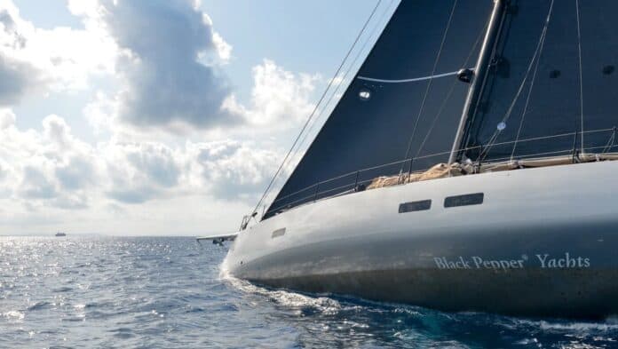 Black Pepper Yachts acquired