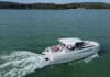 First YOT electric catamaran launched First YOT electric catamaran launched