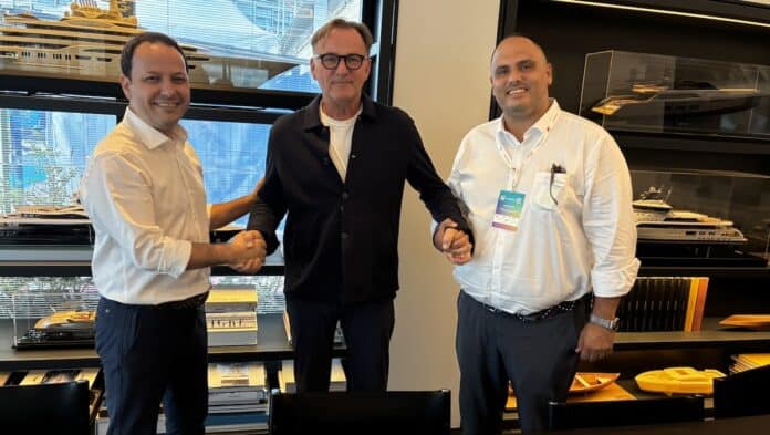 RMK signs design partnership with Espen Oeino