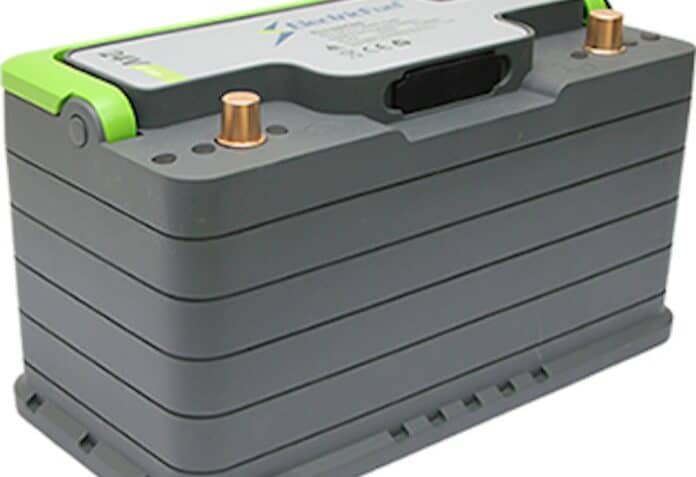 Battery safety certification completed