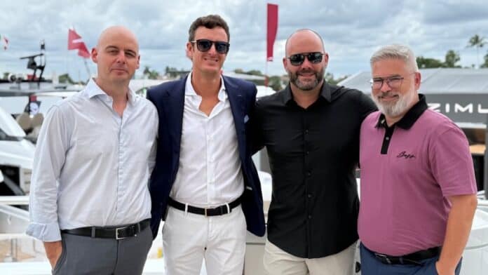 Azimut extends Marine 360 partnership