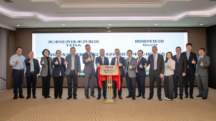 Gurit opens new R&D centre