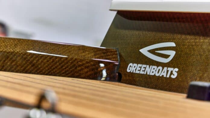 ILCA and Greenboats partner to reimagine dinghy construction