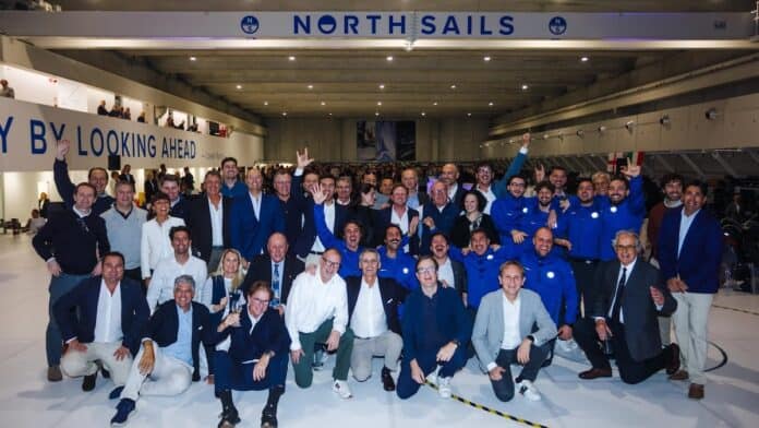 North Sails opens flagship loft