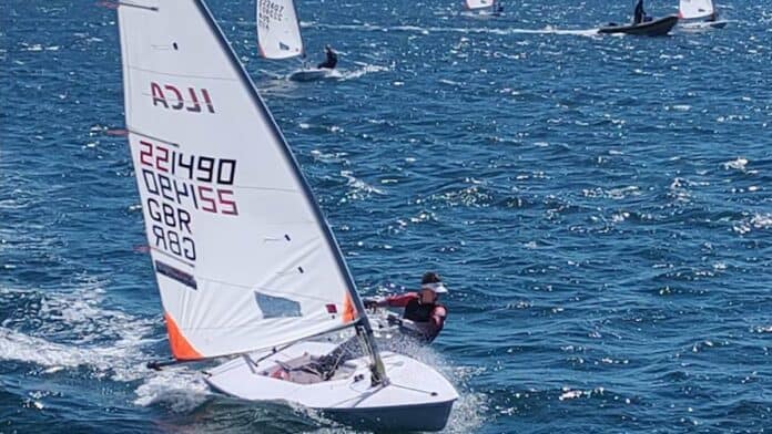 Performance Sailcraft Australia reinstated as ILCA approved builder