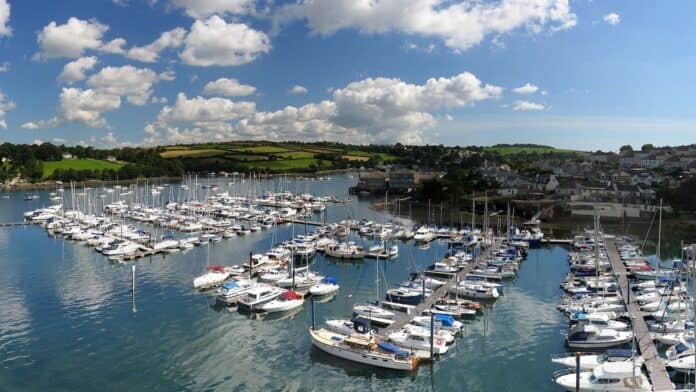 £2 million investment for Falmouth Marina