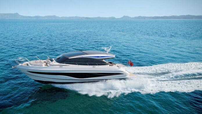 40 more jobs at risk at Princess Yachts
