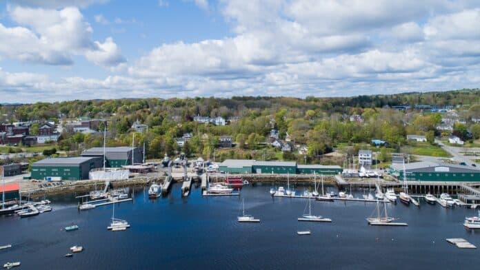 Safe Harbor Marinas to acquire Front Street Shipyard?