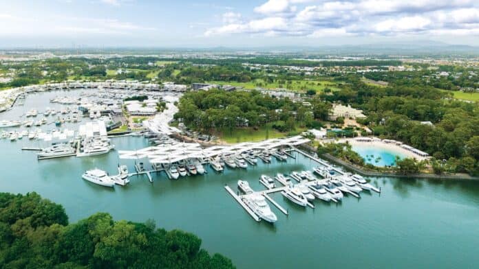 Sanctuary Cove Marina continues expansion