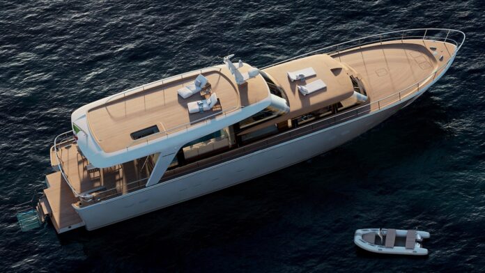 Sharp uptick in orders for Sanlorenzo