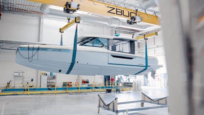 Saxdor expands manufacturing facility and increases production