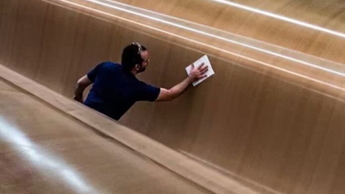 Euthalia Marine partners with Ferrari Hypersail