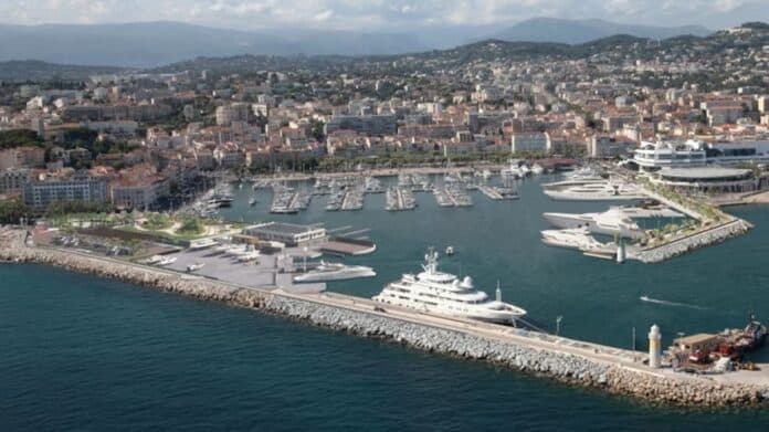 €82 million redevelopment project to enhance superyacht facilities