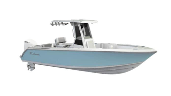 Twin Vee begins Bahama Boat Works production