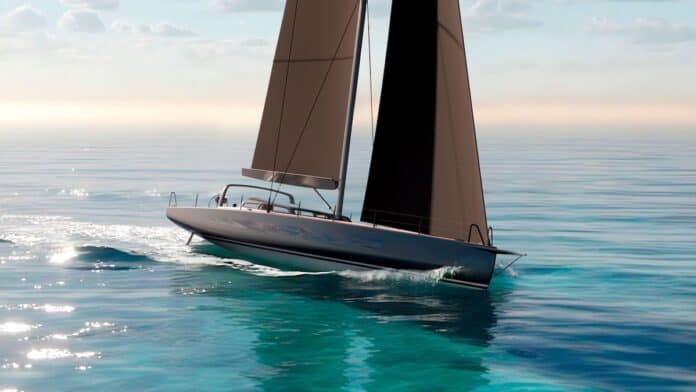 Elan restarts production and launches the ultimate bluewater cruiser