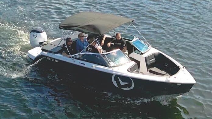 Vision Marine files 13th patent application