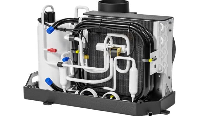 Webasto expands smaller boat product lineup