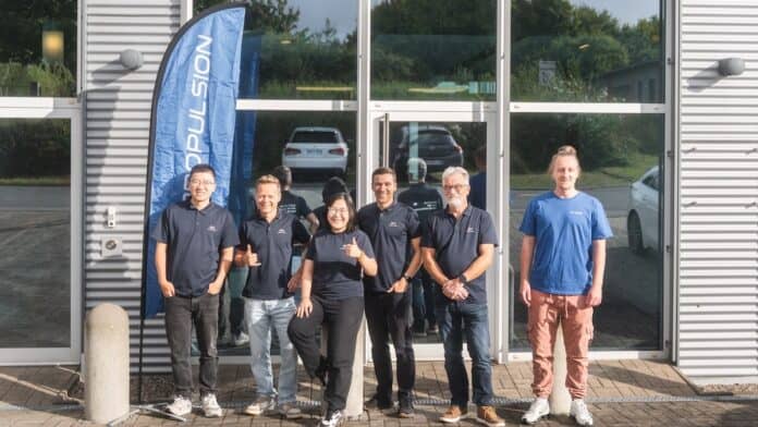ePropulsion forms new German subsidiary