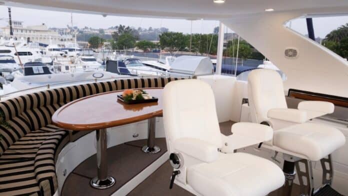 Superyacht interior designer sentenced for tax evasion