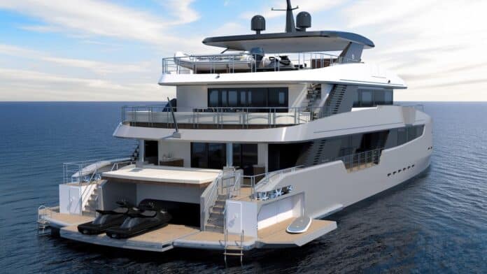 Camper & Nicholsons appointed worldwide agent for CL catamaran