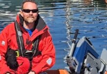 Electric Outboard Electric Outboard Algie Bennett