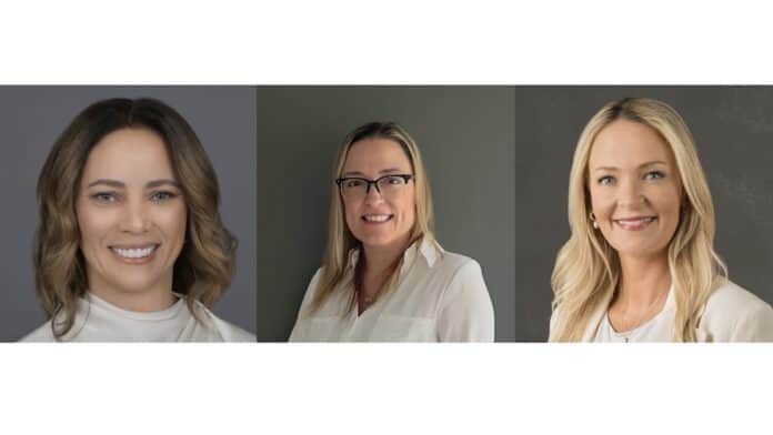 GOST promotes three management team members