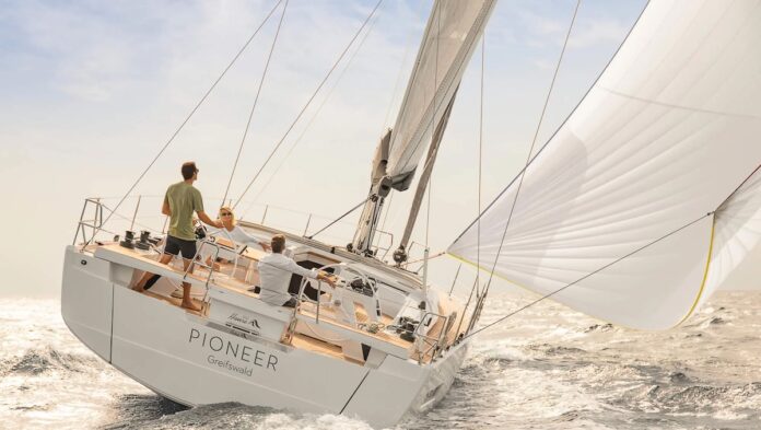 HanseYachts CEO steps down, new management structure announced