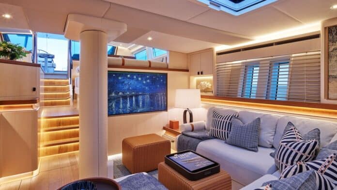 Winch Design delivers 29m High Five sailing yacht