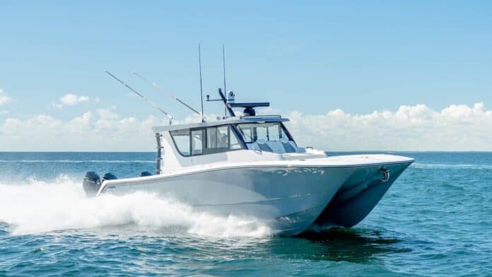 Invincible Boats to lay off 74 workers