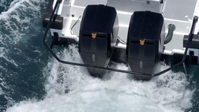 OXE Marine secures finance for engine all-time-buy