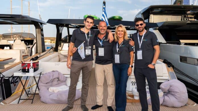 Omaya Yachts appoints Greek dealer
