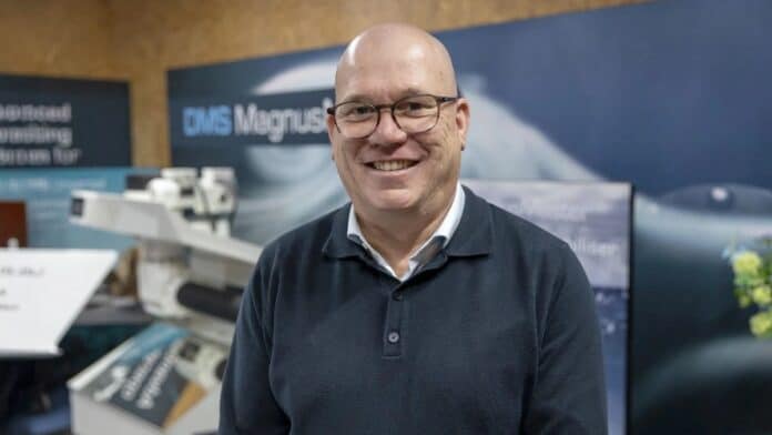 MBO at DMS Holland as co-founder steps down