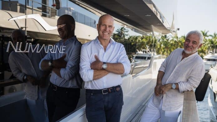 Former Numarine CEO returns to the role