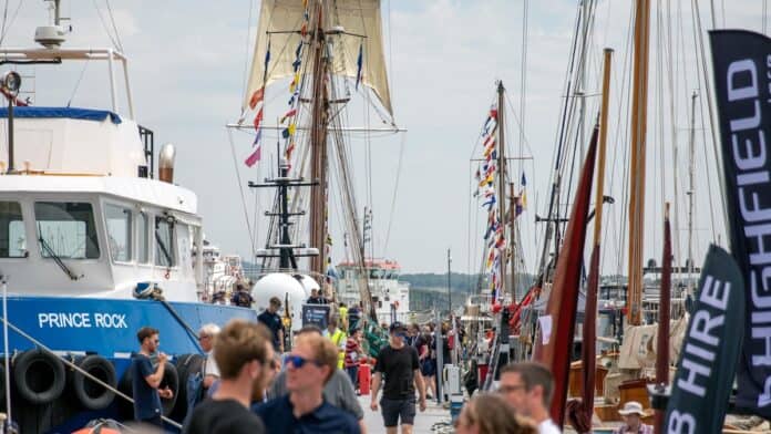 Plymouth Boat Fest to return and expand in 2026