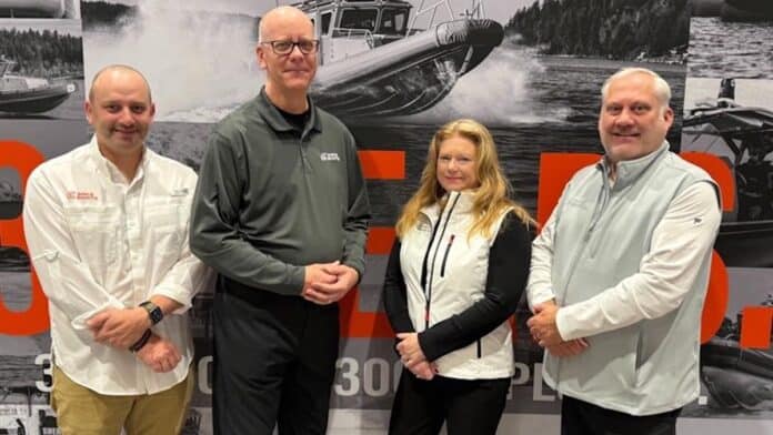 Safe Boats CEO to stand down, cooperative leadership model adopted