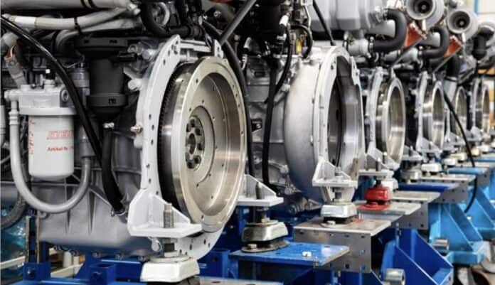 Golden Arrow Marine appointed by Steyr Motors