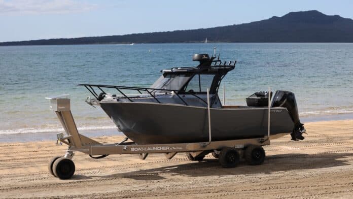 SBS Trailers appointed by Tectrax