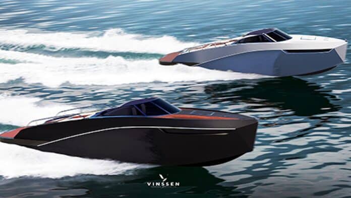 Partnership to advance hydrogen propulsion systems