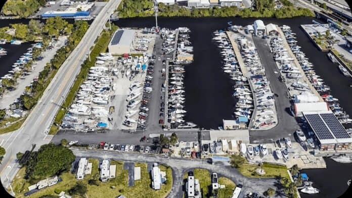 Vision Marine signs muti-year marina lease