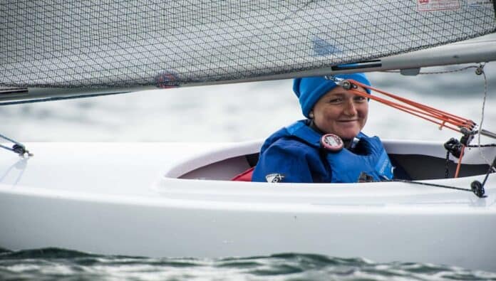 Bid for para sailing to return to the Olympics