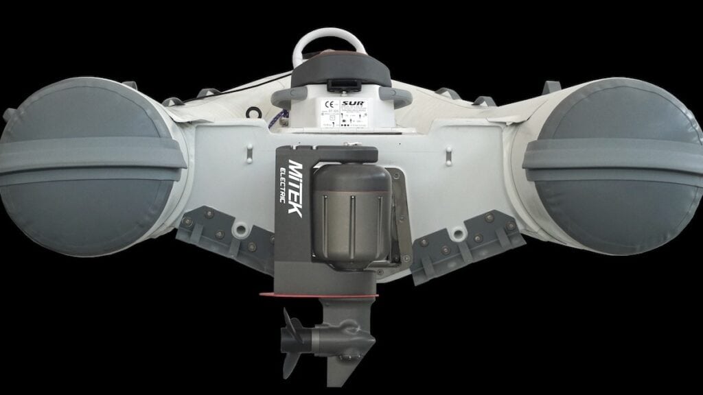 Advanced engineering, reliability, state-of-the-art components and precision machining define the Italian designed and manufactured Mitek electric motors