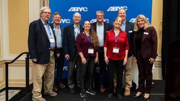 Boating safety work recognised and rewarded