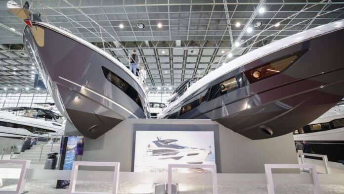 Electrifying mood at boot Düsseldorf 2026