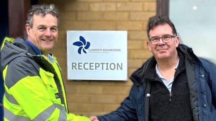 UK marine engineering firm acquired by SLX Group