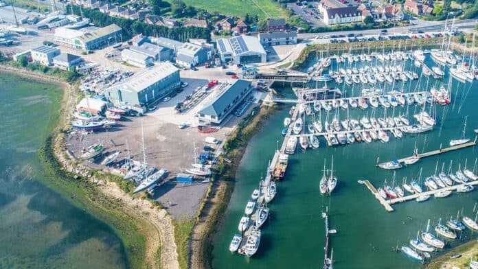 Fox's Marina & Boatyard acquisition