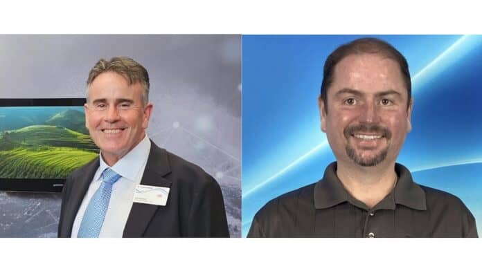 Furuno USA makes two leadership promotions