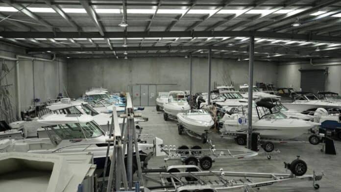 Haines Hunter confirms production restart following factory blaze