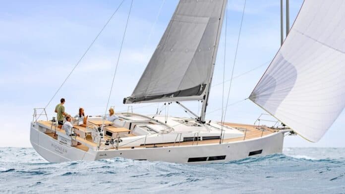 Performance Cruising Yachts to represent HanseYachts in Australia